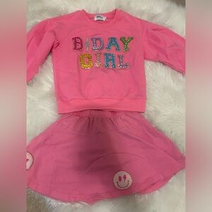 Lola and the Boys Birthday set